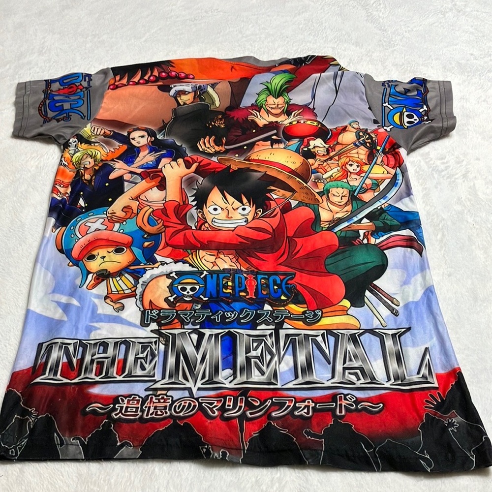 One Piece  Anime TShirt
